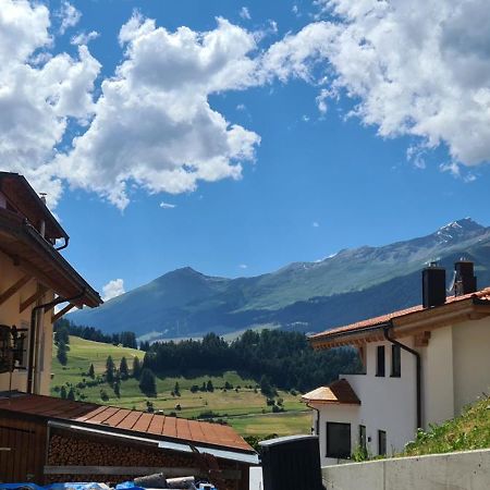 Apart Alpenflair ナウダース エクステリア 写真