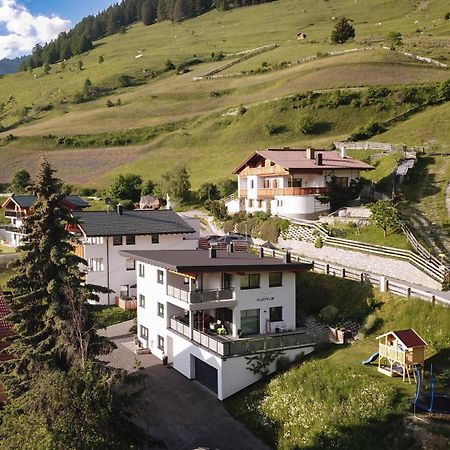 Apart Alpenflair ナウダース エクステリア 写真