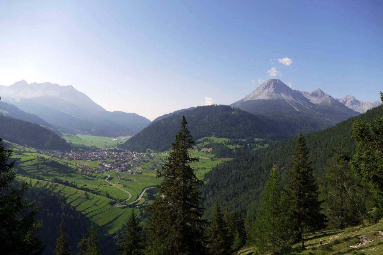 Apart Alpenflair ナウダース エクステリア 写真